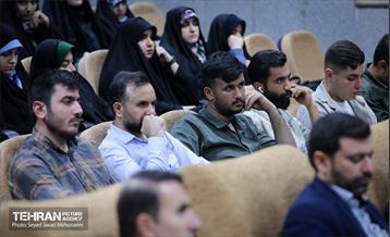 دوره معرفتی ـ تشکیلاتی «افسران» ویژه فرماندهان بسیج دانشجویی دانشگاه‌های آزاد استان تهران 18
