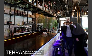 بازدید رییس سازمان بازرسی از  پروژه های منطقه هشت 11