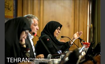 جلسه شورای شهر 21