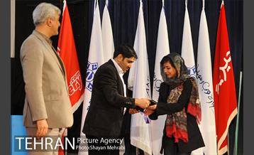 اختتامیه نهمین جشنواره وب و موبایل ایران 12