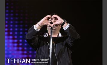 کنسرت بهنام بانی 8