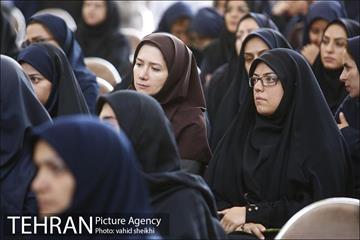 آیین افتتاح و بهره برداری از بوستان مرضیه حدیدچی دباغ  12