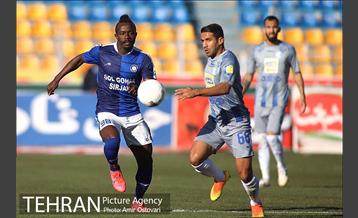 دیدار تیم های گلگهر سیرجان و استقلال تهران 7