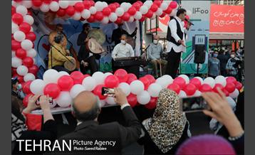 کارناوال شادی بمناسبت میلاد حضرت مهدی (ع) 27