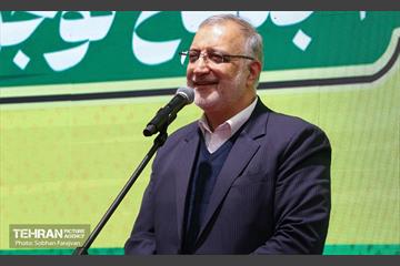 اجتماع «نوجوانان آرمانی لشکر قدس» 2