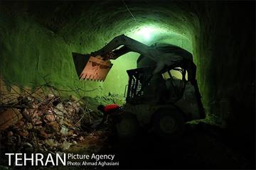 مراحل ساخت خط 7 مترو تهران 47