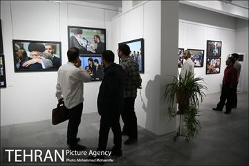 افتتاح نمایشگاه عکس این شرح بی نهایت 3