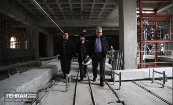 بازدید اعضای شورای شهر از پروژه‌های مرکز ارتباطات و امور بین‌الملل 59