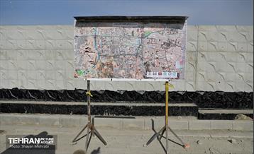 بازدید اصحاب رسانه از پروژه های معاونت فنی و عمرانی شهرداری تهران 14