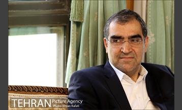 دیدار وزیر بهداشت، درمان و آموزش پزشکی با مهندس افشانی شهردار تهران 19