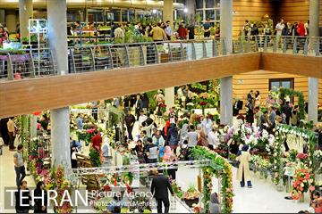 نمایشگاه گل و گیاه در بوستان گفتگو 38