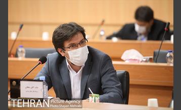 نشست شهردار تهران با جمعی از روزنامه نگاران 30