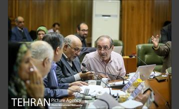 صد و بیست و هشتمین جلسه شورا شهر 4