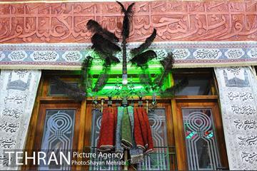 تکیه تجریش 14
