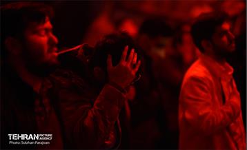 شب لیله‌الرغائب در آستان مقدس امامزاده صالح(ع) 31