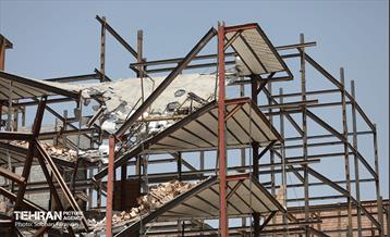 دومین روز آواربرداری ساختمان‌های غیرمجاز در منطقه ۱۹ 36