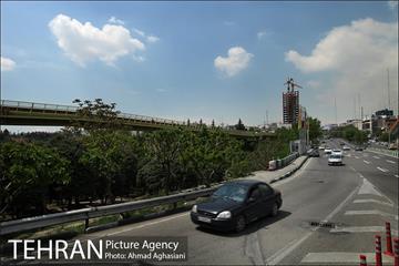 پل جدید بوستان آب و آتش 2