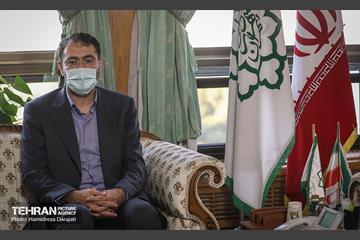 نخستین روز کاری شـهردار تهران 34