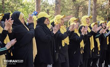 نشاط و سلامت در منطقه14 8