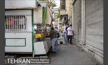 چالش دکه داری 15