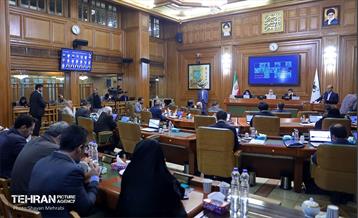یکصدوهشتادوچهارمین جلسه شورای اسلامی شهر 18