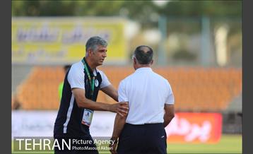 دیدار پیکان و استقلال در لیگ برتر فوتبال 23