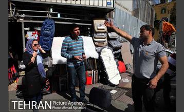 خیابان ملت، بازار بورس تزئینات اتومبیل 15