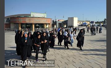 حاشیه برگزاری مراسم ارتحال امام خمینی (ره) - 2 7