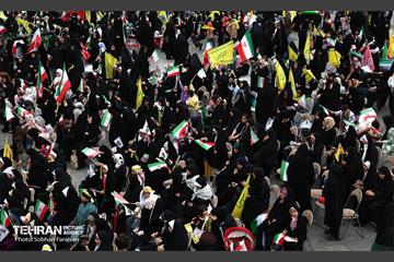 اجتماع «دختران آرمانی» 19