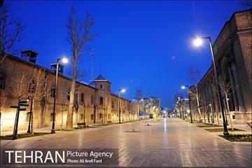 میدان مشق 9