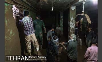 پاکسازی معابر و منازل پل دختر 10