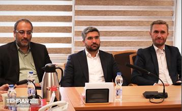 نشست شورای شهرداران مناطق ۲۲ گانه 14