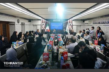 نشست معاون فنی و عمرانی شهرداری تهران 7