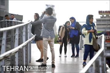 برگزاری اولین تور مسابقه عکس روز تهران به مناسبت روز تهران 23
