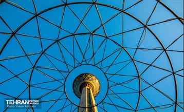 وضعیت قابل قبول هوای تهران 12