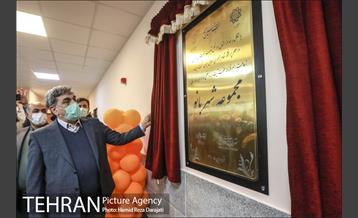 بازدید و بهره برداری از پروژه های منطقه ۱۸