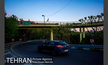 پل بوستان آب و آتش 18