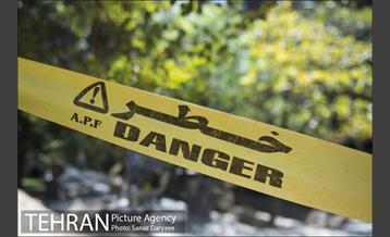 بازسازی سنگ فرش های بلوار کشاورز‎ 8