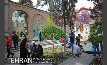 موزه مقدم در ایام نوروز 4