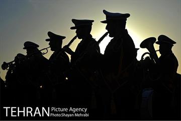 پیشواز نیروهای شهربان و حریم بان از نوروز با حضور شهردار تهران 10
