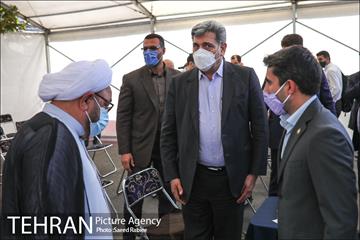 آیین نامگذاری بزرگراه سردارِ جاویدنشان حاج احمد متوسلیان 2