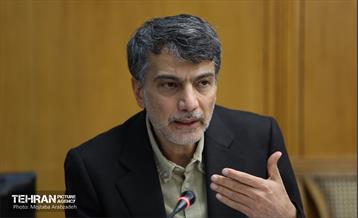 جلسه مشترک شهردار تهران با معاون میراث فرهنگی کشور 15