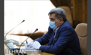 دیدار شهردار تهران با جمعی از کارآفرینان و فعالان اقتصادی 10