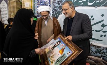 یادواره شهدا مسجد امیرالمومنین(ع) 14