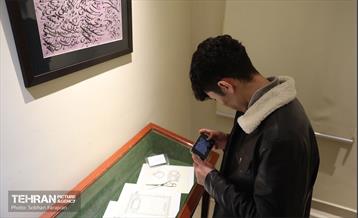 بازدید دانشجویان خارجی از مجموعه فرهنگی تاریخی سعدآباد 14