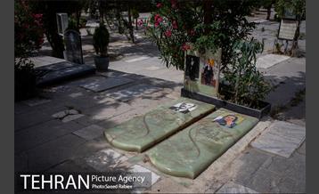 گورستانی به قدمت تاریخ 3