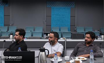نشست خبری معاون خدمات‌شهری و محیط‌زیست شهرداری تهران 20