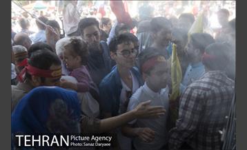 راهپیمایی روز جهانی قدس‎ 13