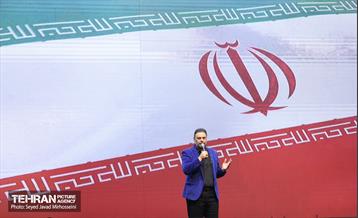 آیین گردهمایی فرماندهان و مسئولین سازمان بسیج شهرداری 20