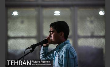 دومین جشنواره آیه های مهربانی 13